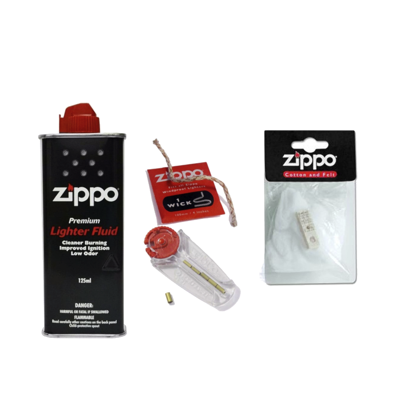 Zippo │ Piedras para mecheros Zippo